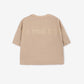 Gulliver Beige T-shirt for Girls