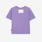 Gulliver Purple t-shirt for Girls