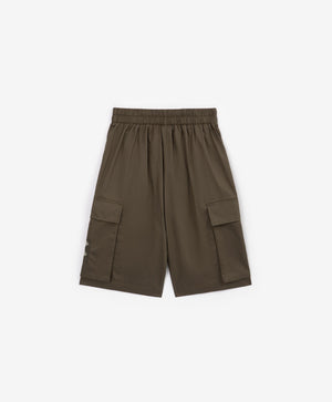 Gulliver Khaki Shorts for Boys