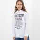 Gulliver White Blouse for Girls