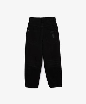 Gulliver Black Distressed Jeans with Fading and Damage for Boys