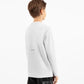 Gulliver White Printed Long Sleeve for Boys