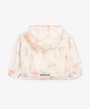 Gulliver Multicolored Windbreaker for Girls - Baby
