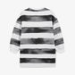 Gulliver Multicolor Striped Knit Dress Relaxed Fit for Girl Mini-Smoothie