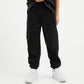 Gulliver Black Trousers for Boy Junior-Matrix