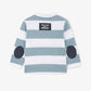 Gulliver Blue Long sleeve T-shirt for Baby Boys