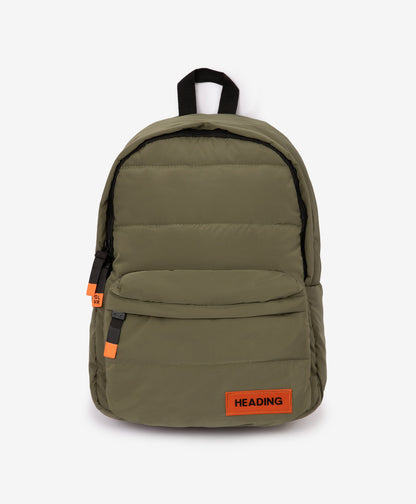 Gulliver Backpack Khaki for Boys Base-Viaduct