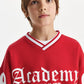 Gulliver Sweatshirt Red for Boys Junior-College