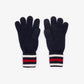 Gulliver Blue Knitted Gloves for Girls