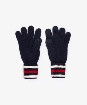 Gulliver Blue Knitted Gloves for Girls