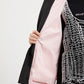 Gulliver Pink Oversized Raincoat Jacket for Girl Junior-Ballet