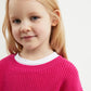 Gulliver Pink Sweater for Girl Mini-Smoothie