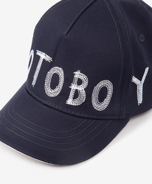 Gulliver Blue Baseball Cap for Boy Baby-Highway
