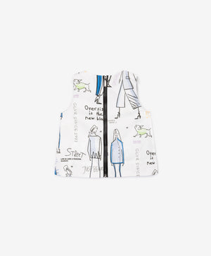 Gulliver White blouse for Girl