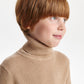 Gulliver Turtleneck Beige for Boys Mini - Layout