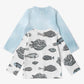 Gulliver Set of 2 long-sleeve tops for boys, multicolor