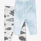 Gulliver Footless Pants for Boys – Set of 2, Multicolor
