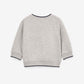 Gulliver Gray Sweatshirts for Boy Baby-Highway