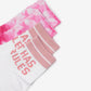 Gulliver Pink, white Socks set of 2 pairs for Girl