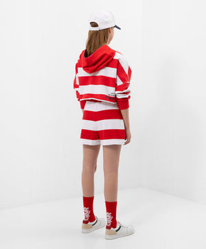 Gulliver Red Shorts for Girl