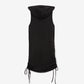 Gulliver Black Dress for Girl Junior-Ballet