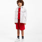 Gulliver Red Pique Shorts with Elastic Waist for Boy Junior-Transit