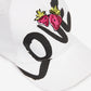Gulliver White Baseball Cap for Girl Mini-Smoothie