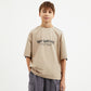 Gulliver Relaxed Fit Short Sleeve T-Shirt for Boy Junior-Decoupage