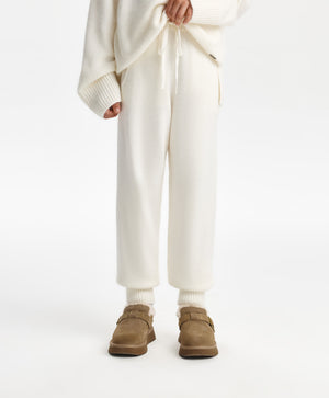 Gulliver Trousers Milky color for Girls Junior - Monet