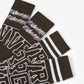 Gulliver Khaki Socks, set of 2 pairs for Boys