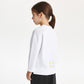 Gulliver Long sleeve t-shirt White for Girls Mini - Baccara