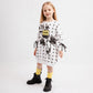 Gulliver Dress White for Girls Mini - Baccara