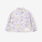 Gulliver Violet Denim jacket for Girl