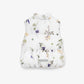 Gulliver Quilted Puffer Vest for Girl Baby-Buttercups