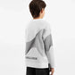 Gulliver Boys' White Graphic Print Long-Sleeve Shirt