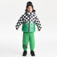 Gulliver Demi-season jacket Black and white for Boys Mini - Drafting