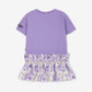 Gulliver Violet Dress for Girl