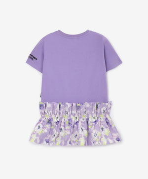 Gulliver Violet Dress for Girl