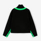 Gulliver Black Turtleneck for Girl