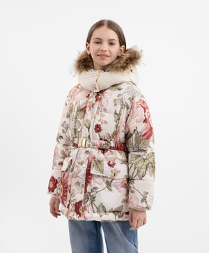 Gulliver Milky colour Jacket for Girls