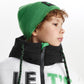 Gulliver Hat Green for Boys Mini - Drafting