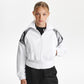 Gulliver Fleece sweatshirt White for Girls Junior - Ice