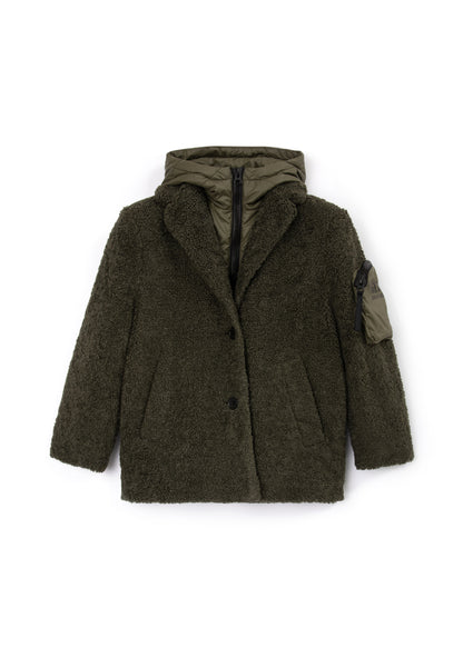 Gulliver Khaki Jacket for Boys