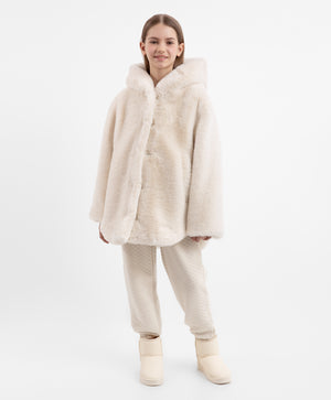 Gulliver Beige Jacket for Girls