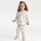 Gulliver Trousers Milky color for Girls Baby-Carousel