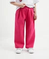 Gulliver Pink Trousers for Girl Mini-Smoothie