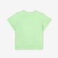 Gulliver Light Green Short Sleeve T-shirts for Boy Baby-Africa