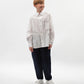 Gulliver White Long sleeve shirt for Boy