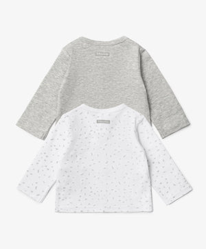 Gulliver Set of 2 long-sleeve tops for boys, multicolor