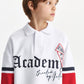 Gulliver Sweatshirt White for Boys Junior - College